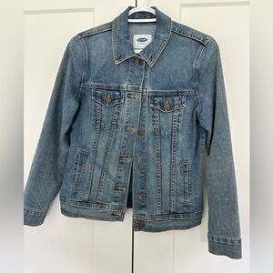 Classic Denim Jacket old navy
